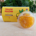 114ml Yellow Peaches in Light Syrup